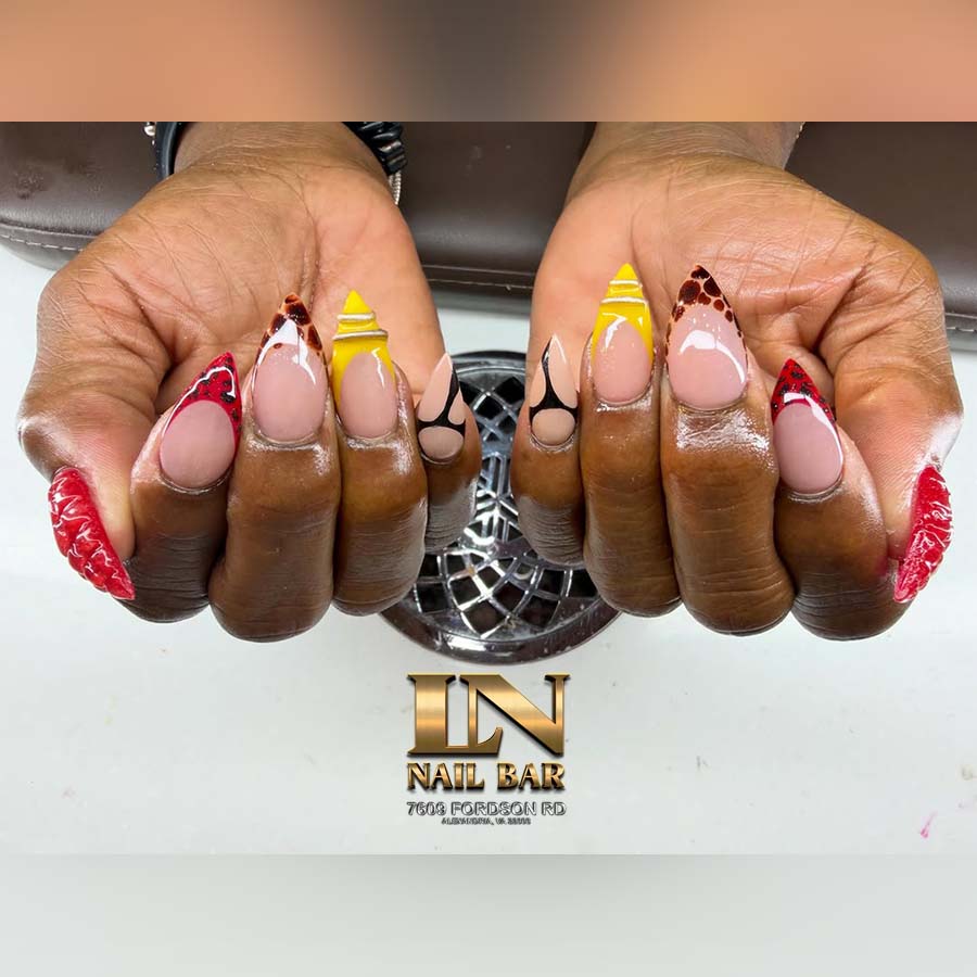 Nail June 22